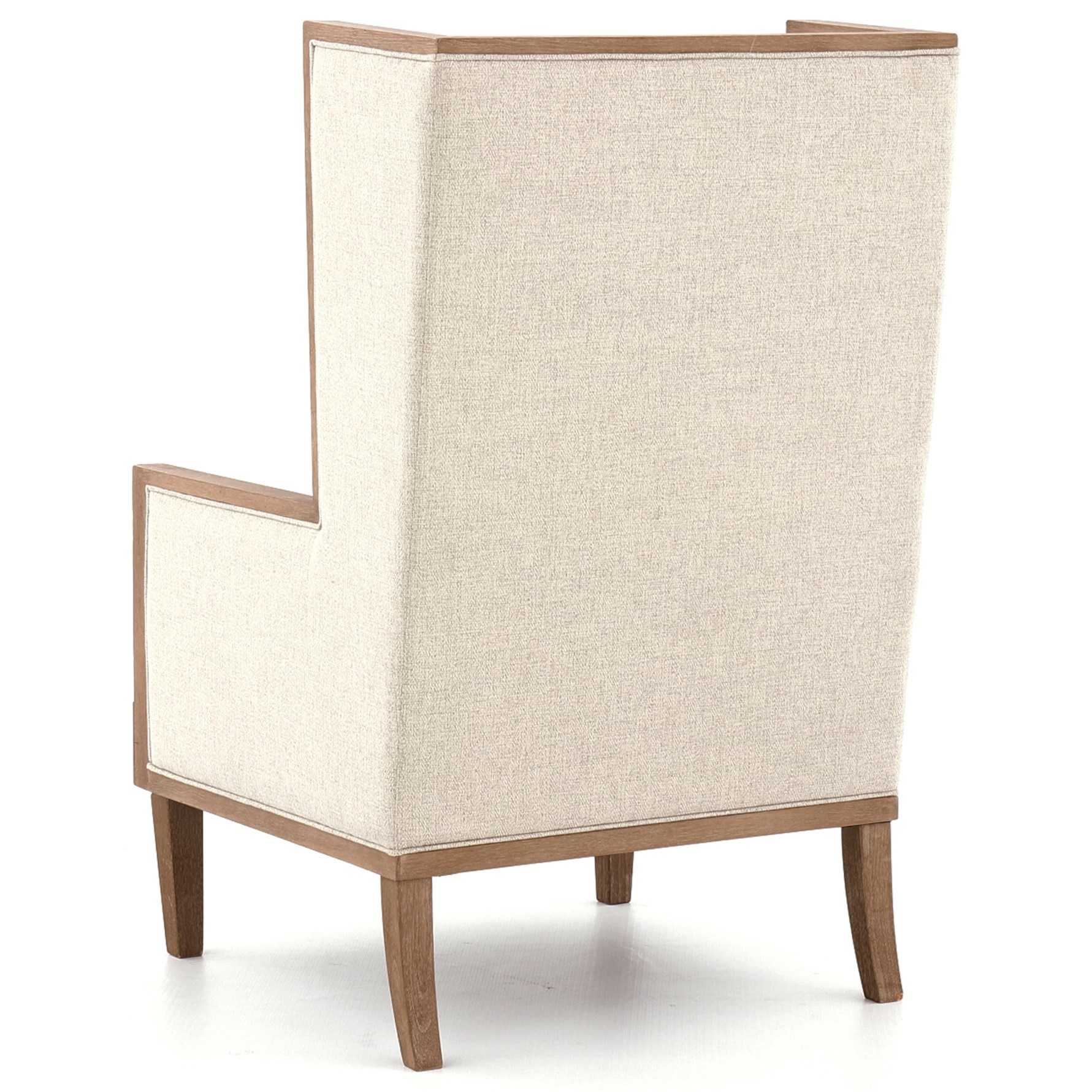 Signature Design by Ashley Avila Transitional Wing Back Accent Chair in